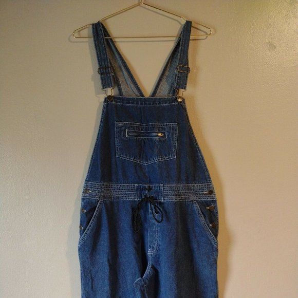 Carters Watch the Wear Pants - VTG Carter's Watch The Wear Jean Overalls Large L
